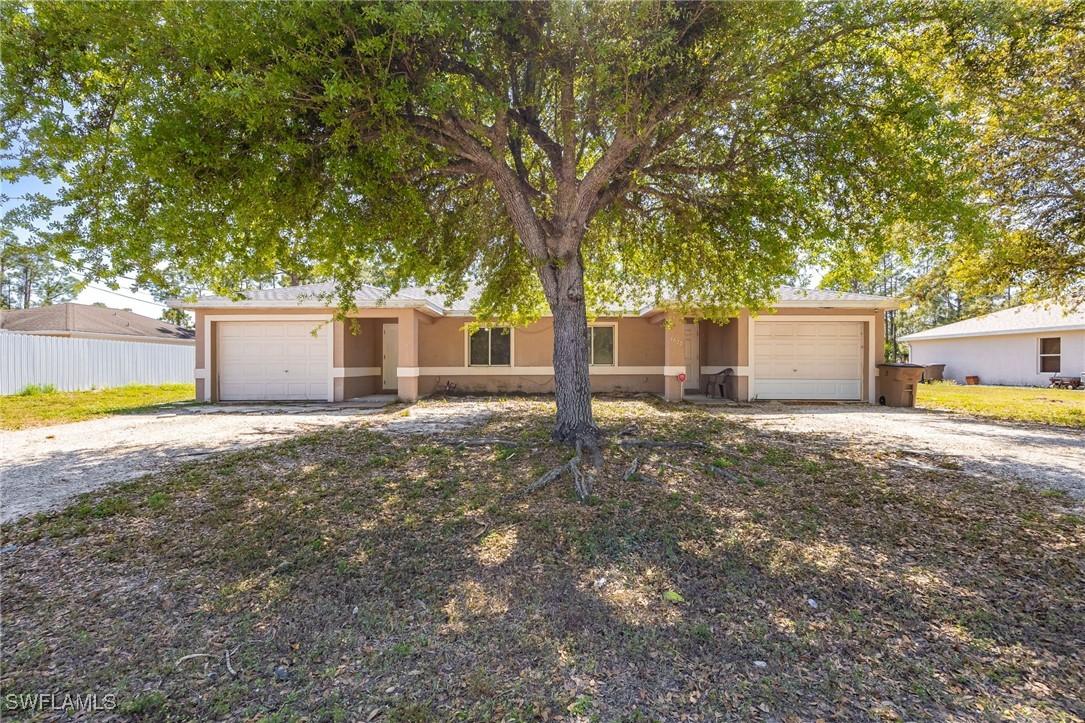 4621/4623 28th St., Lehigh Acres, FL 33973