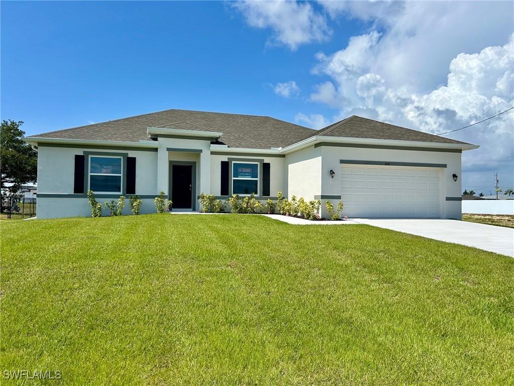 4321 NW 34th Ter., Cape Coral, FL 33993