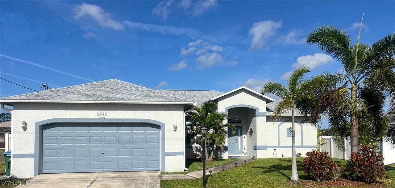 2812 NW 8th Pl., Cape Coral, FL 33993