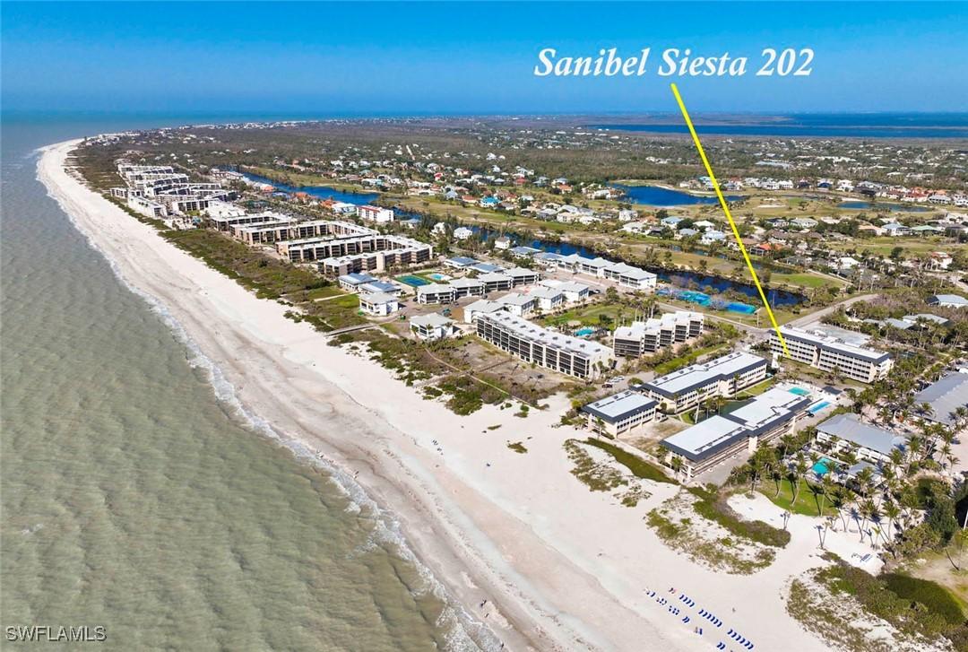 1246 Fulgur St. #202, Sanibel, FL 33957