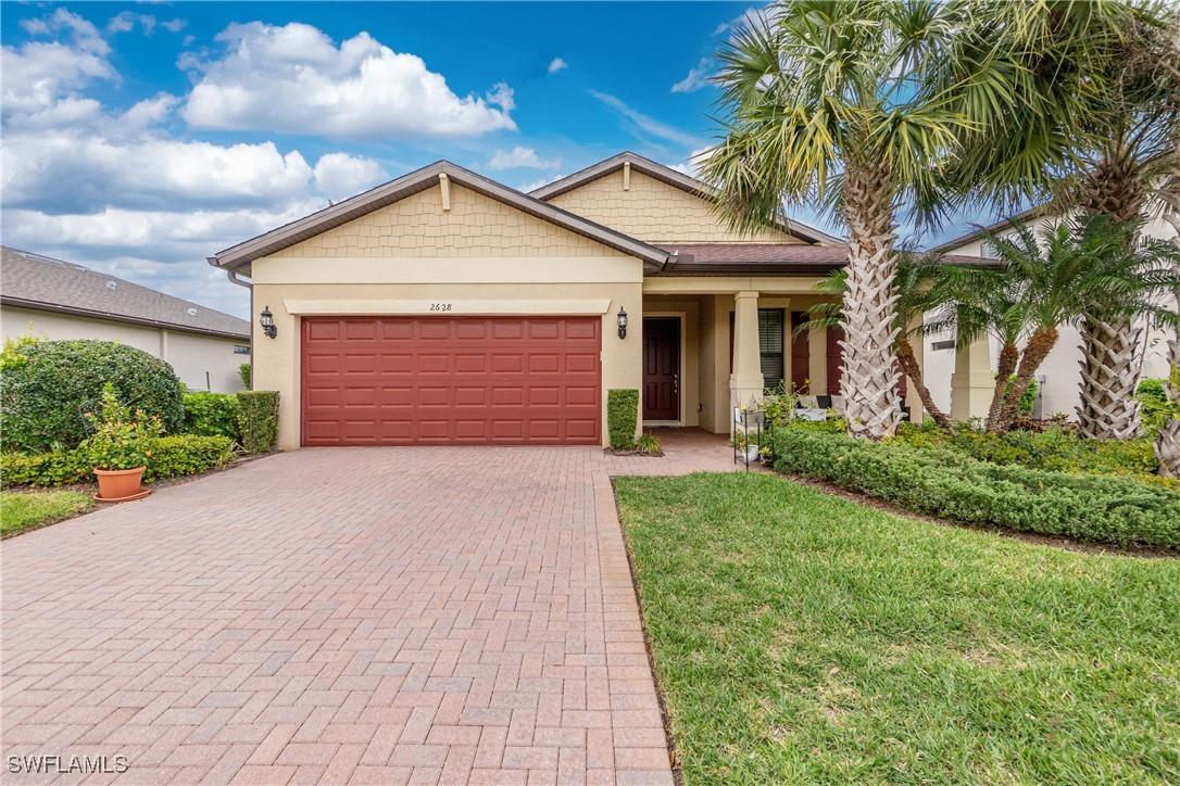 2628 Sherman Oak Dr., North Port, FL 34289