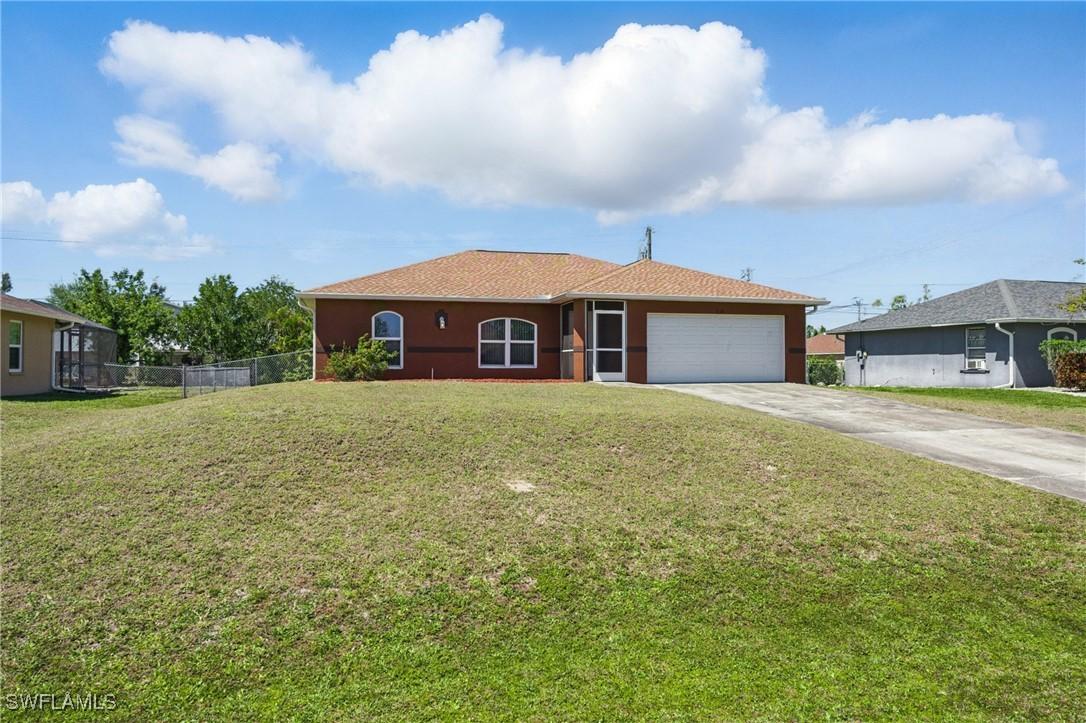 3738 SW 11th Ave., Cape Coral, FL 33914