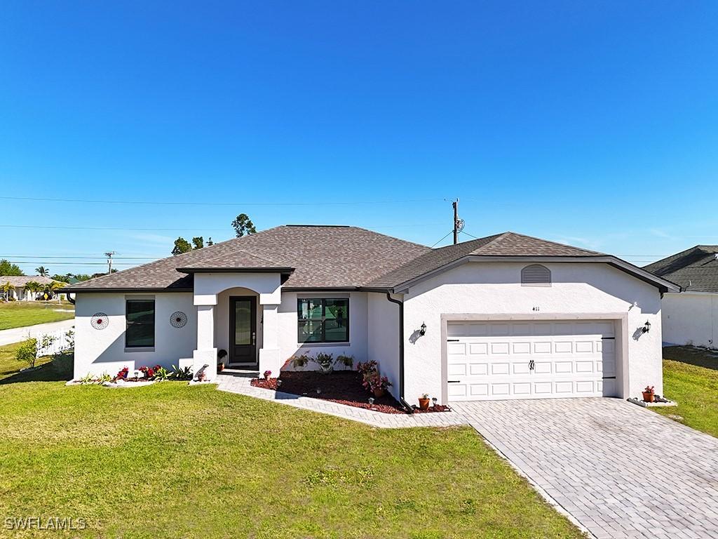 411 SW 19th Ter., Cape Coral, FL 33991