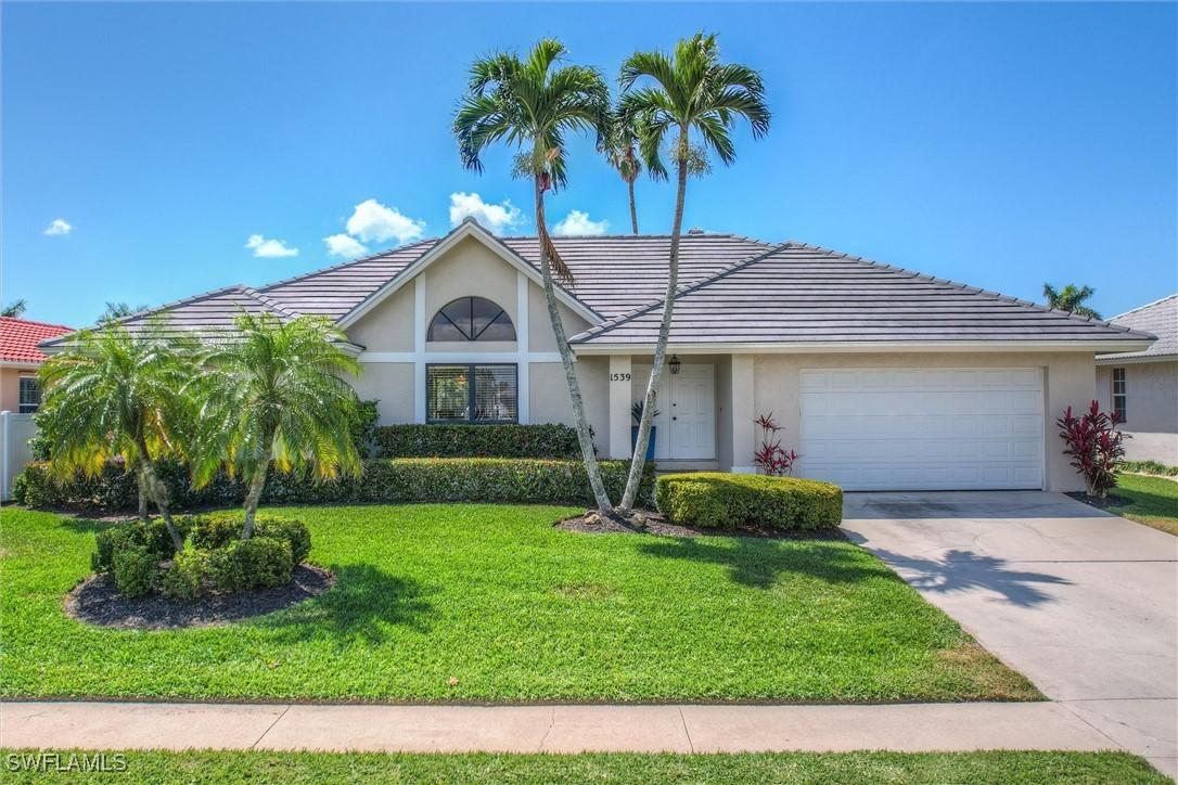 1539 Buccaneer Ct., Marco Island, FL 34145