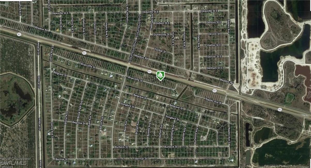 1235 Briarcliffe St., Fort Myers, FL 33913