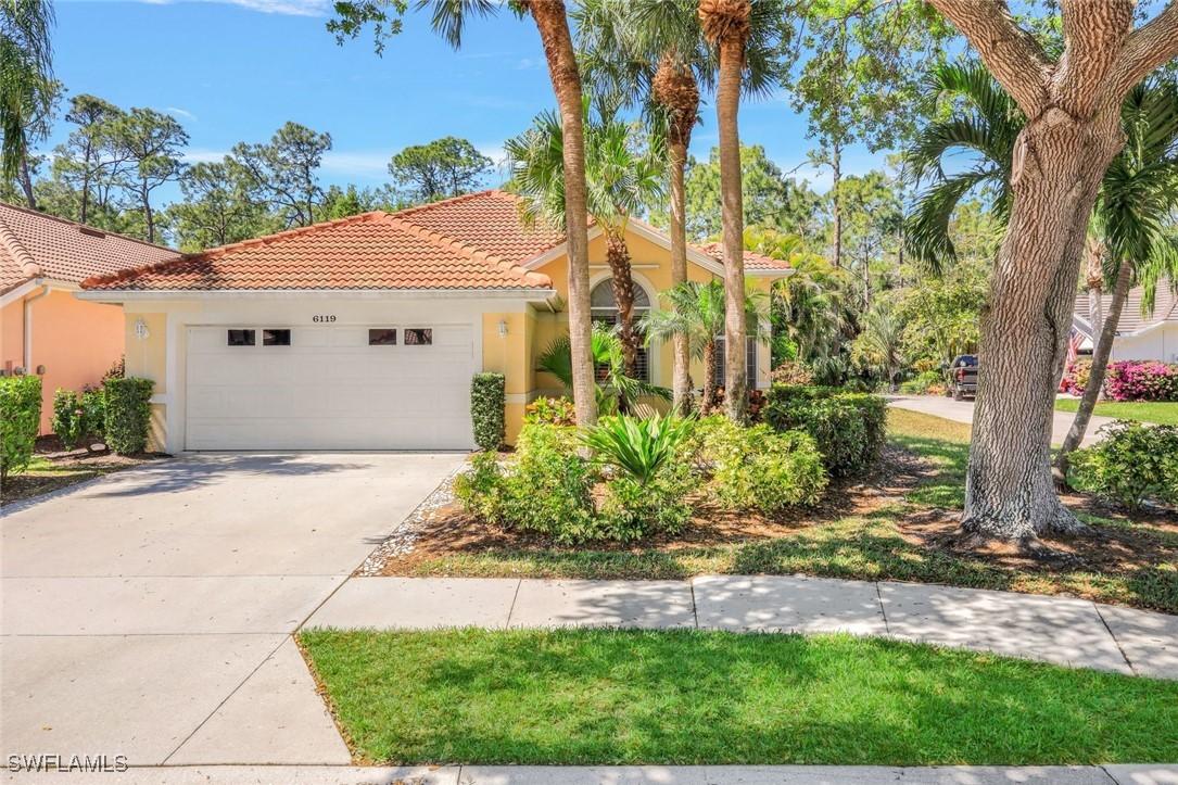 6119 Manchester Pl., Naples, FL 34110