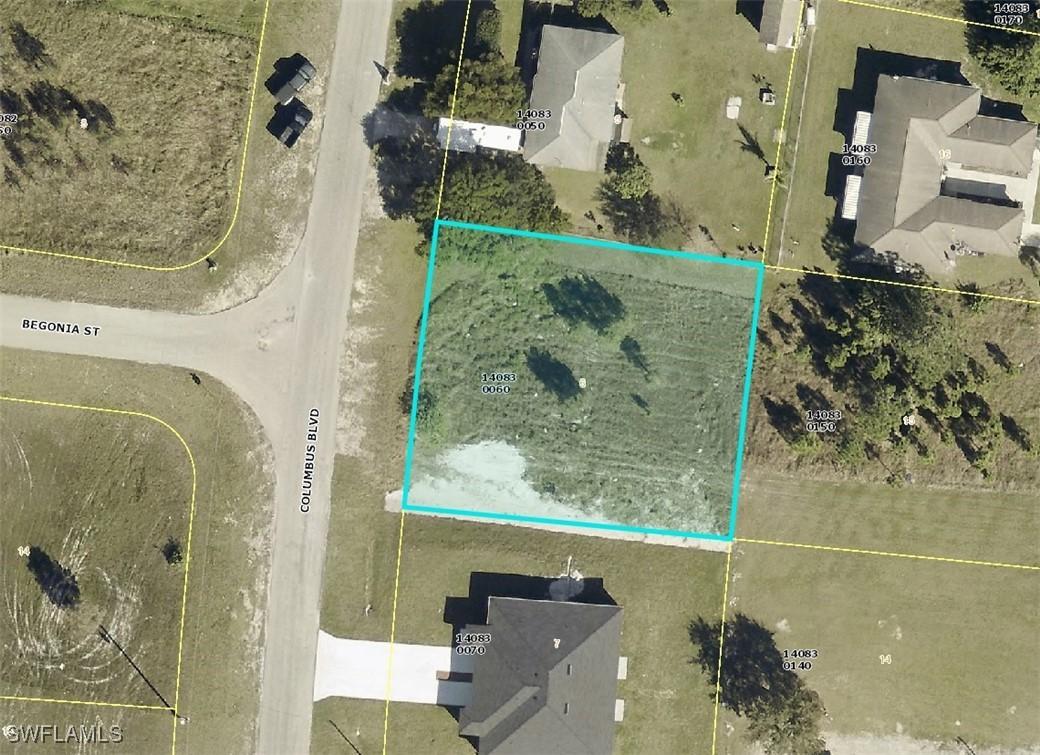 1253 Columbus Blvd., Fort Myers, FL 33913