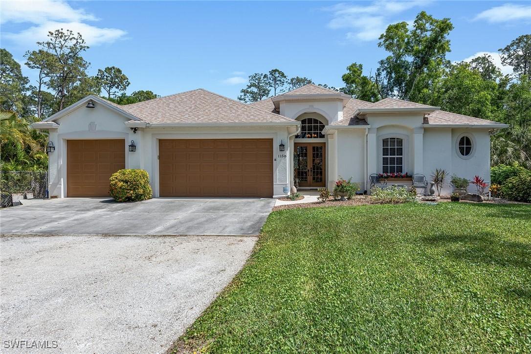 1158 Oakes Blvd., Naples, FL 34119