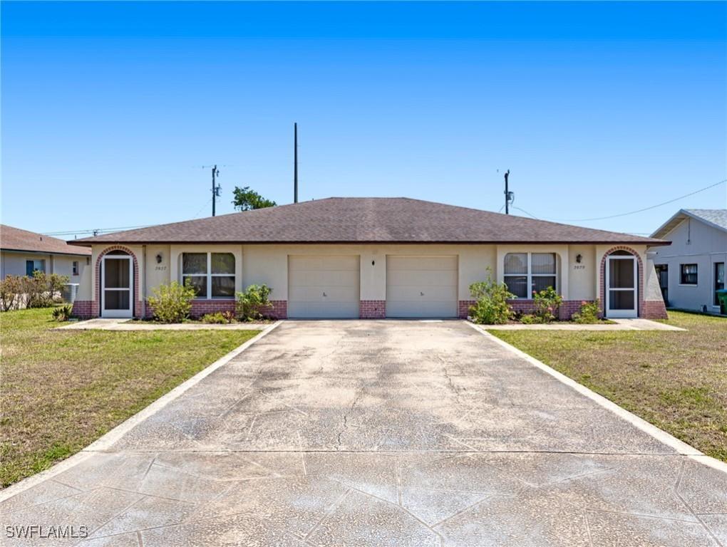 2829 SW Santa Barbara Pl., Cape Coral, FL 33914