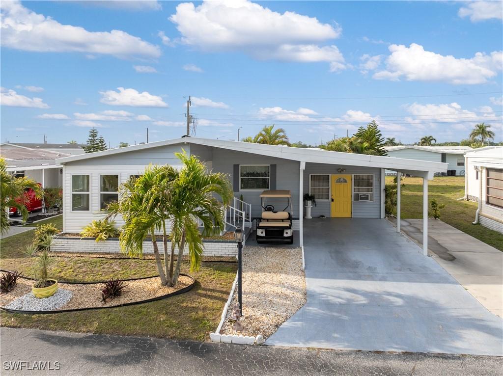 9029 Flamingo Cir., North Fort Myers, FL 33903
