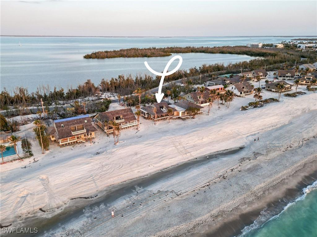 19 Beach Homes, Captiva, FL 33924