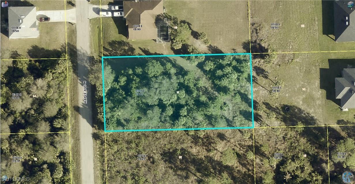 802 Maple Ave., Lehigh Acres, FL 33972