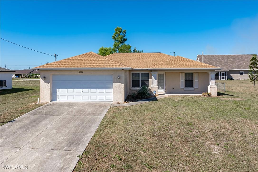 3230 NW 3rd Pl., Cape Coral, FL 33993