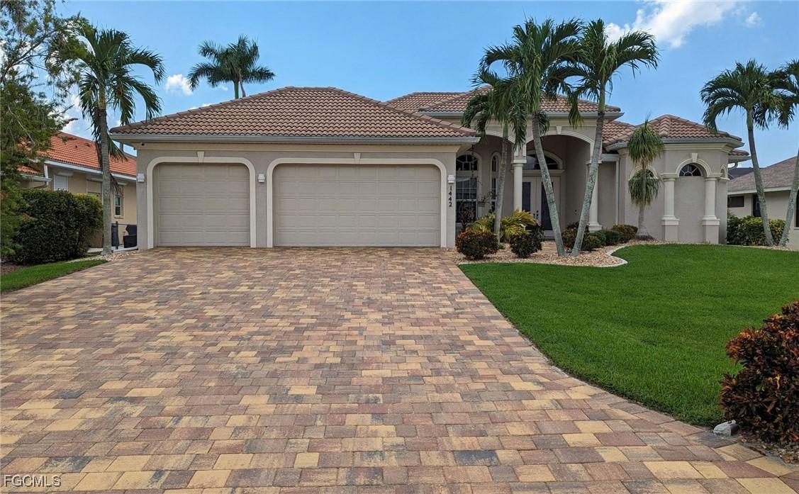 1442 SW 54th Ter., Cape Coral, FL 33914