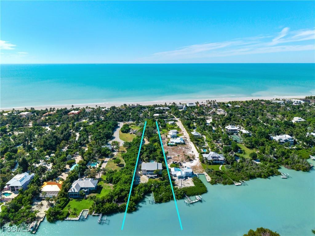 16543 Captiva Dr., Captiva, FL 33924
