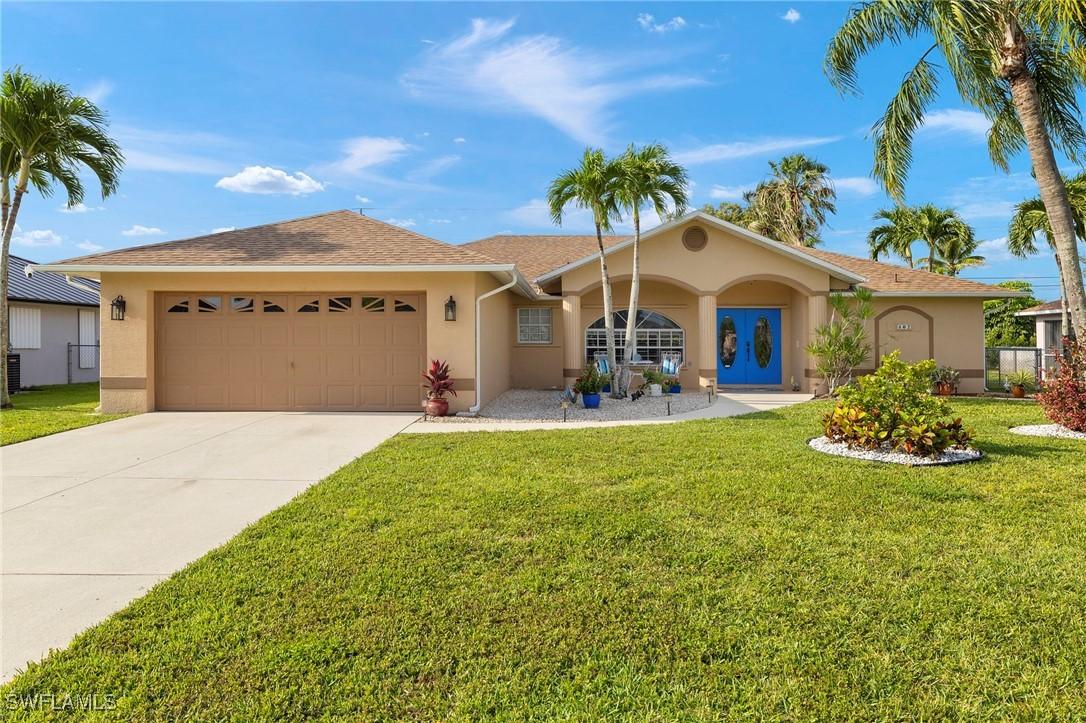 402 SE 21st St., Cape Coral, FL 33990
