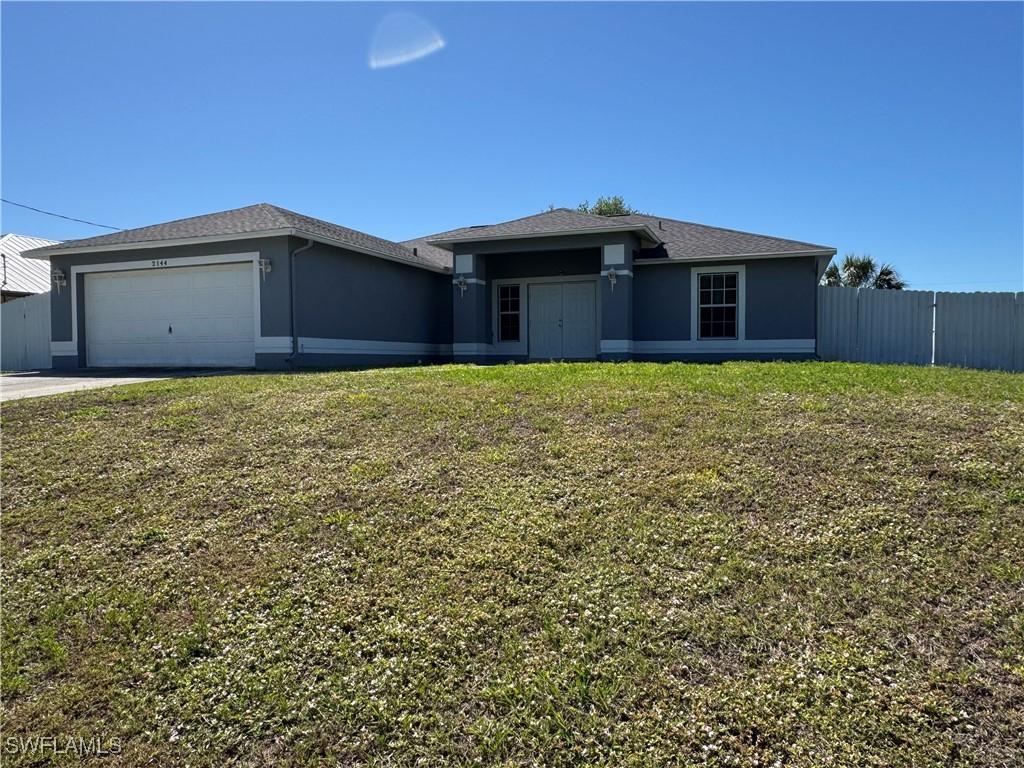 2144 NE 28th St., Cape Coral, FL 33909