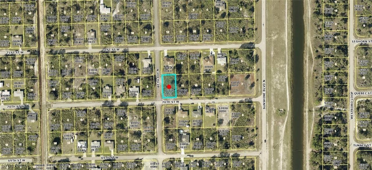 2510 70th St., Lehigh Acres, FL 33971