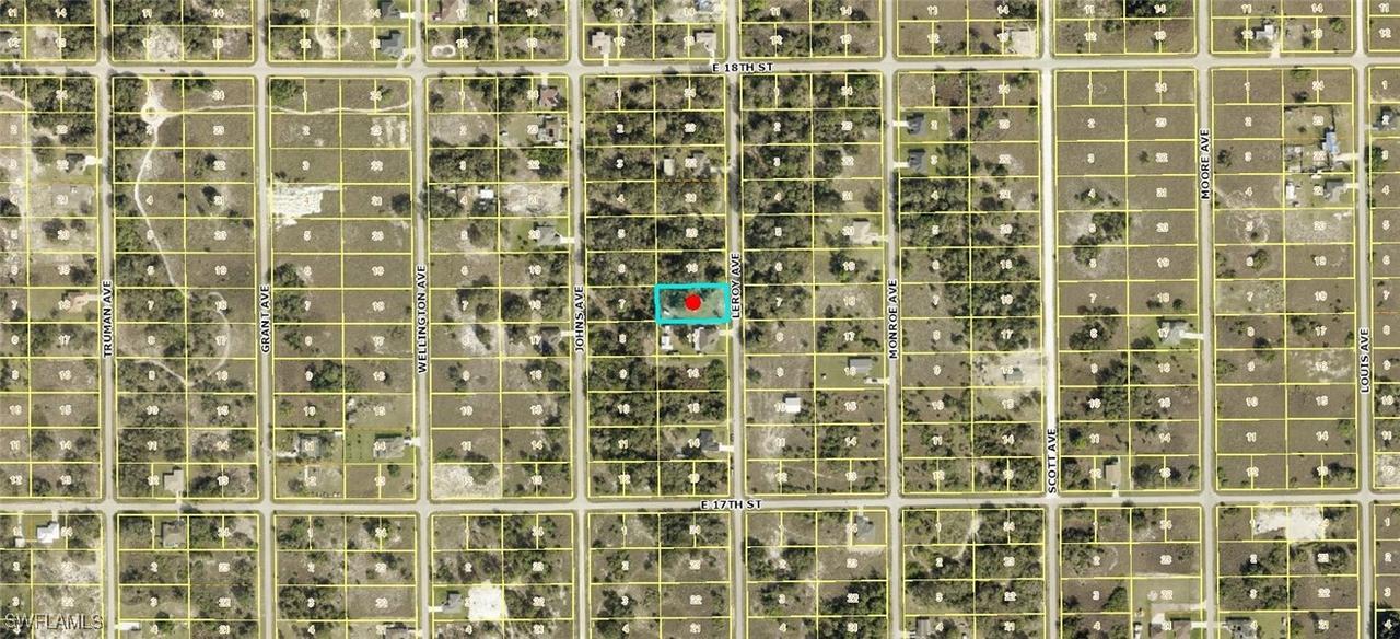 1711 Leroy Ave., Lehigh Acres, FL 33972