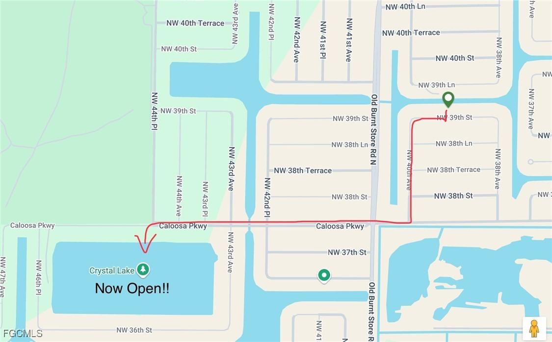 3909 NW 39th St., Cape Coral, FL 33993