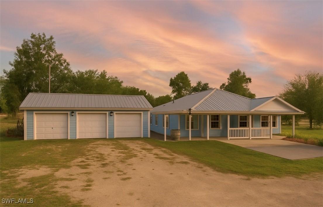 3666 Fort Simmons Ave., Fort Denaud, FL 33935