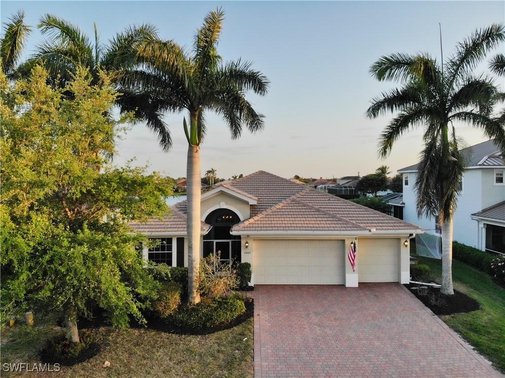 2604 Stonyhill Ct., Cape Coral, FL 33991