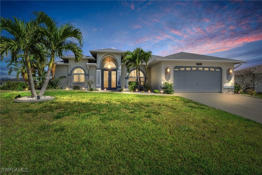 1407 NE 19th Ter., Cape Coral, FL 33909
