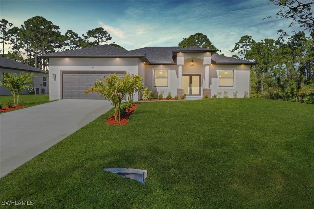 612 Cypress Ave., Lehigh Acres, FL 33974