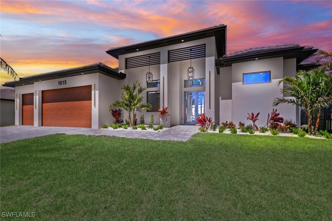 1815 SW 13th Ln., Cape Coral, FL 33991