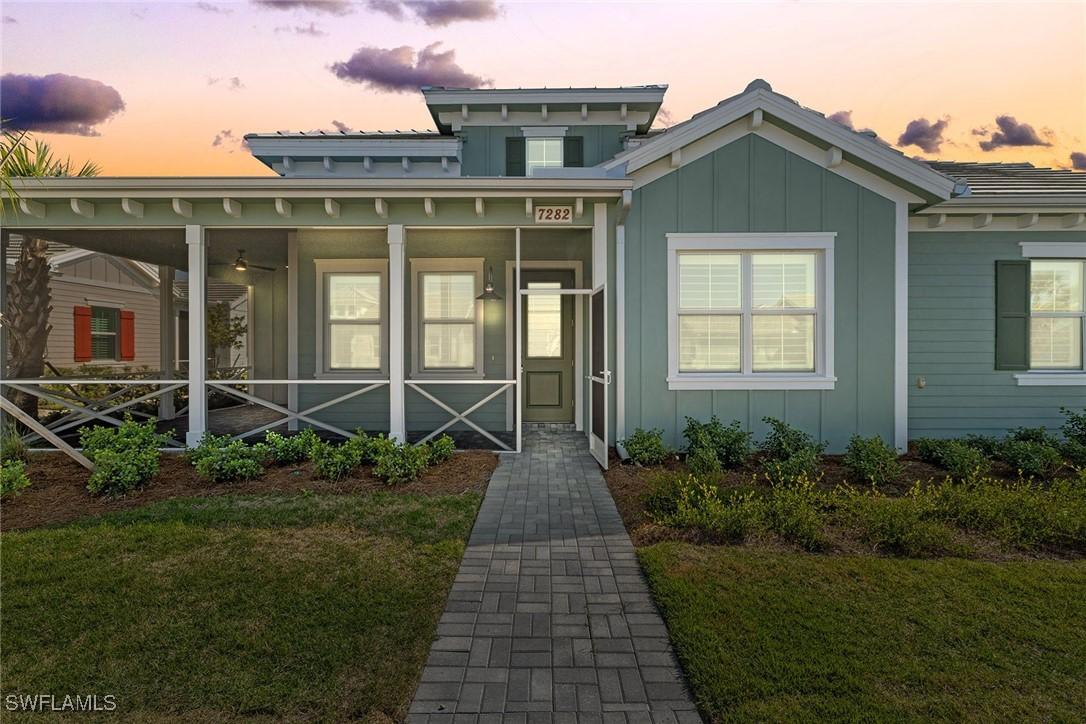 7282 Saona Ct., Naples, FL 34113