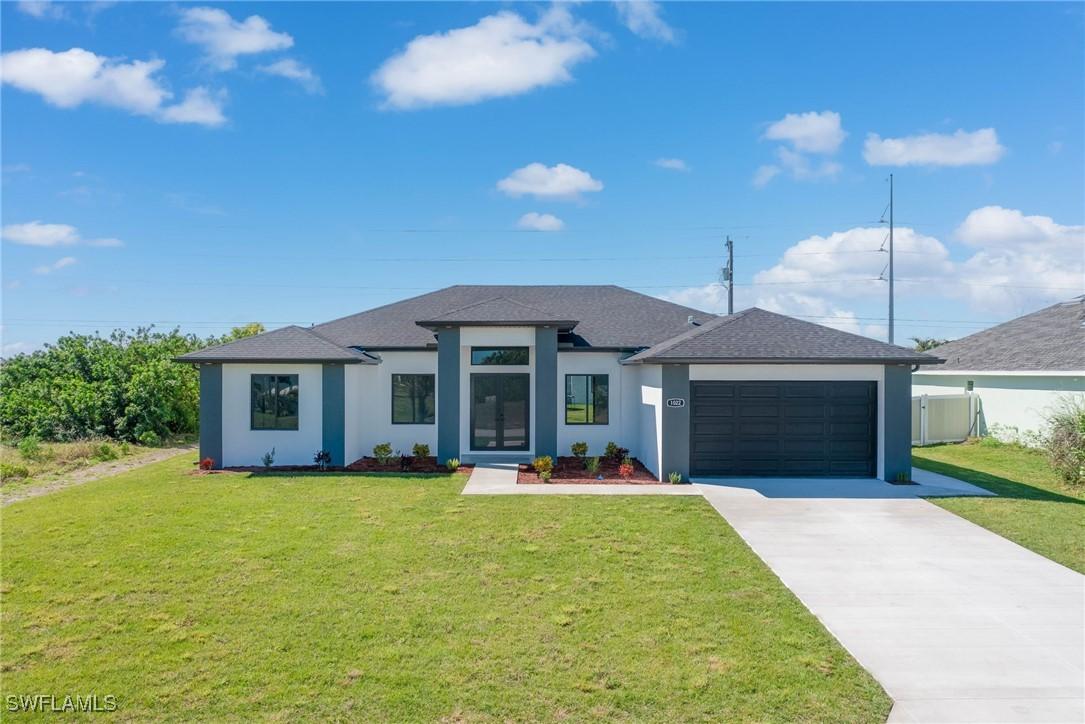 1022 NW 8th Ter., Cape Coral, FL 33993