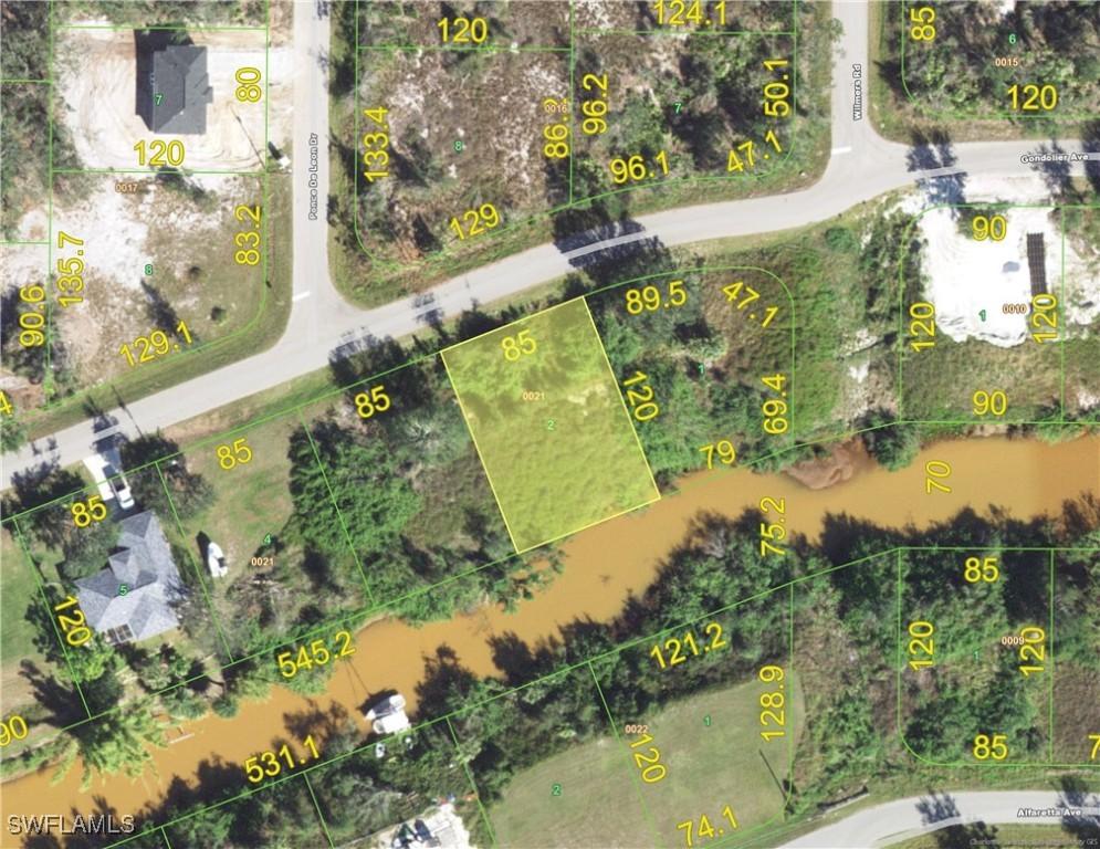 29119 Gondolier Ave., Punta Gorda, FL 33982