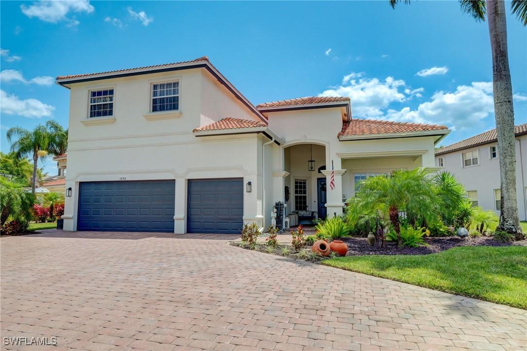 1696 Sarazen Pl., Naples, FL 34120