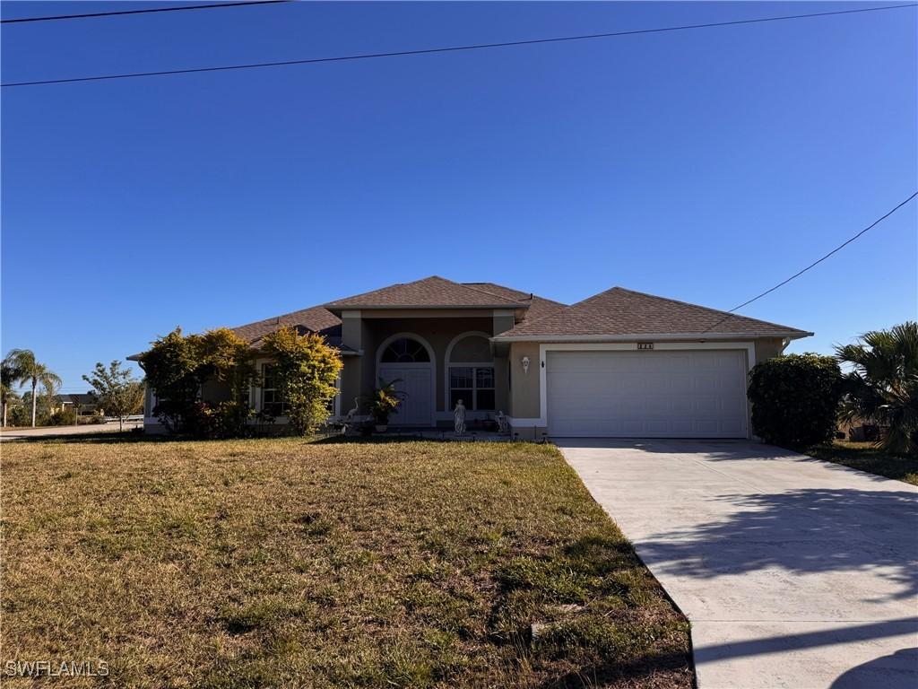 226 NE 20th St., Cape Coral, FL 33909