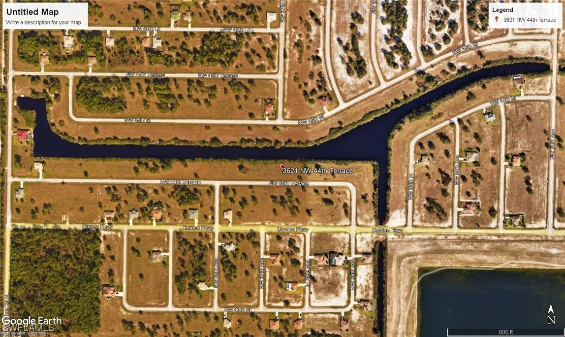 3621 NW 44th Ter., Cape Coral, FL 33993