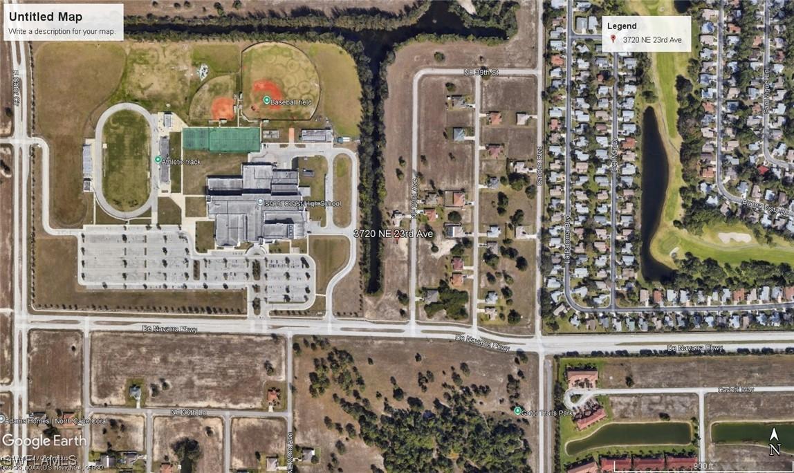 3720 NE 23rd Ave., Cape Coral, FL 33909