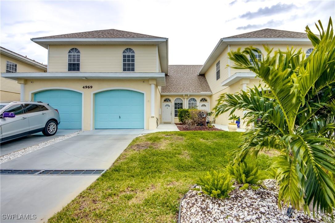 4969 Viceroy St. #104, Cape Coral, FL 33904