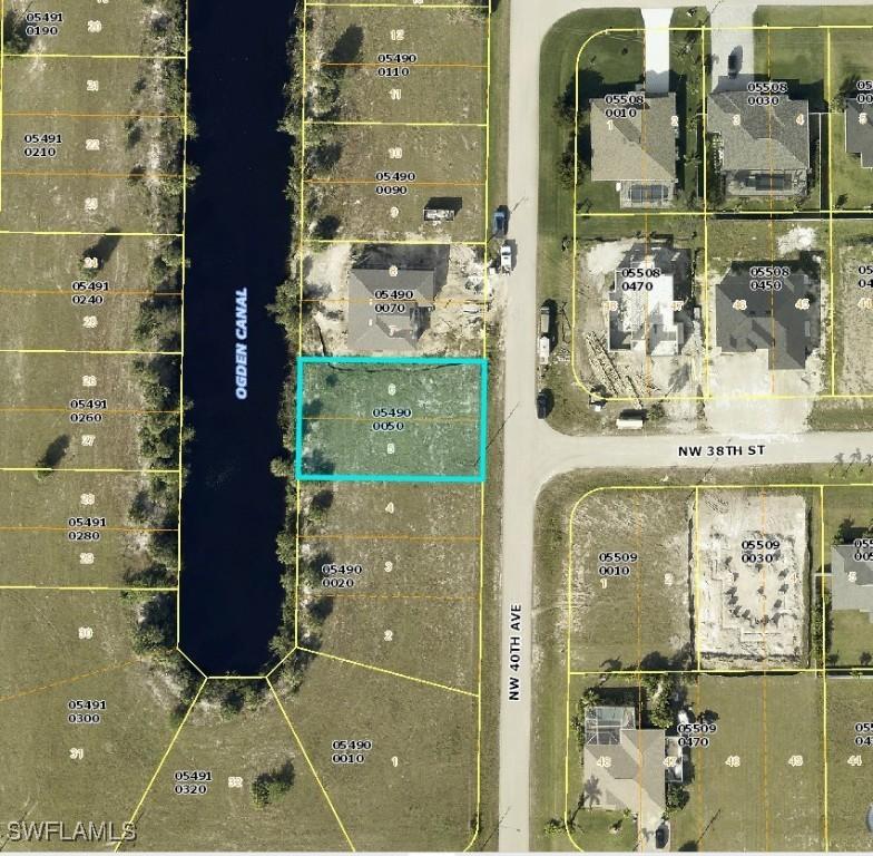 3732 NW 40th Ave., Cape Coral, FL 33993
