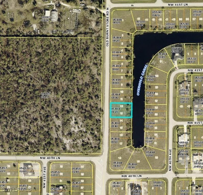 4103 Old Burnt Store Rd., Cape Coral, FL 33993