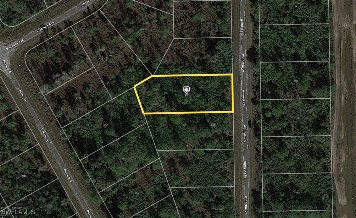 2129 Winnetka Dr., Lehigh Acres, FL 33972