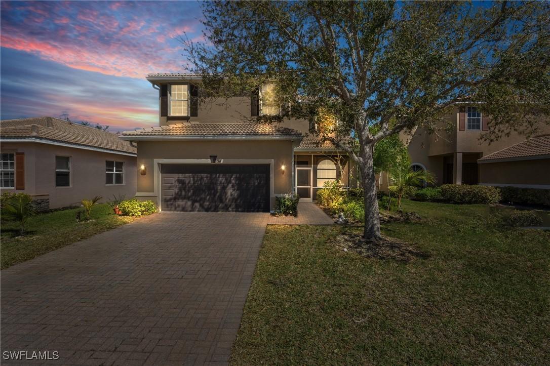 2691 Sunset Lake Dr., Cape Coral, FL 33909