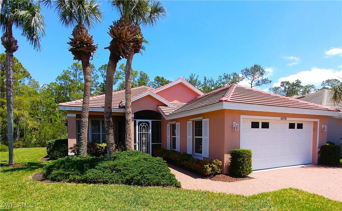 6078 Highwood Park Ct., Naples, FL 34110