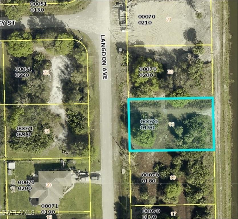 6028 Langdon Ave., Fort Myers, FL 33905