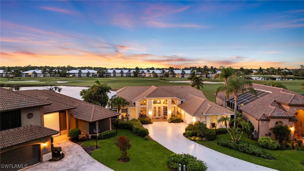 6955 Mauna Loa Ln., Naples, FL 34113