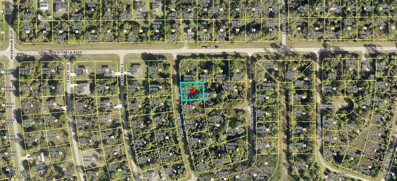 123 Dexter Ave., Lehigh Acres, FL 33974