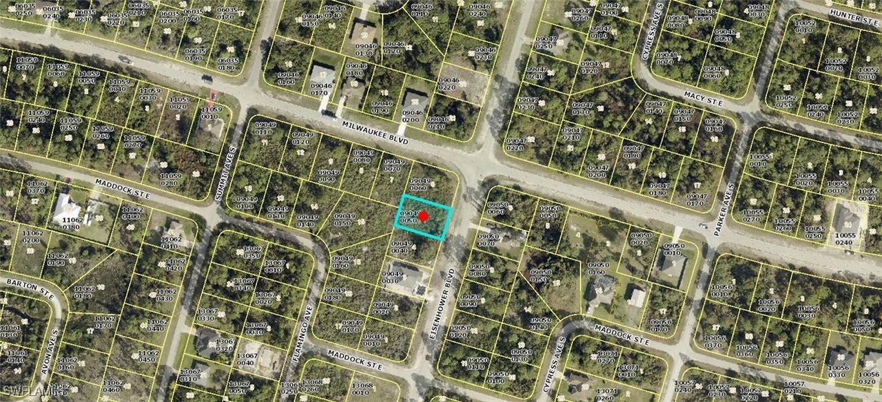 604 Eisenhower Blvd., Lehigh Acres, FL 33974