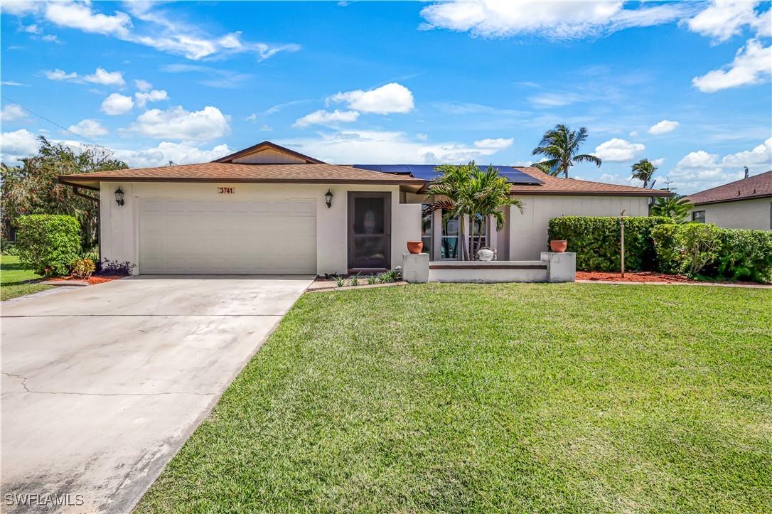 3741 SE 4th Ave., Cape Coral, FL 33904