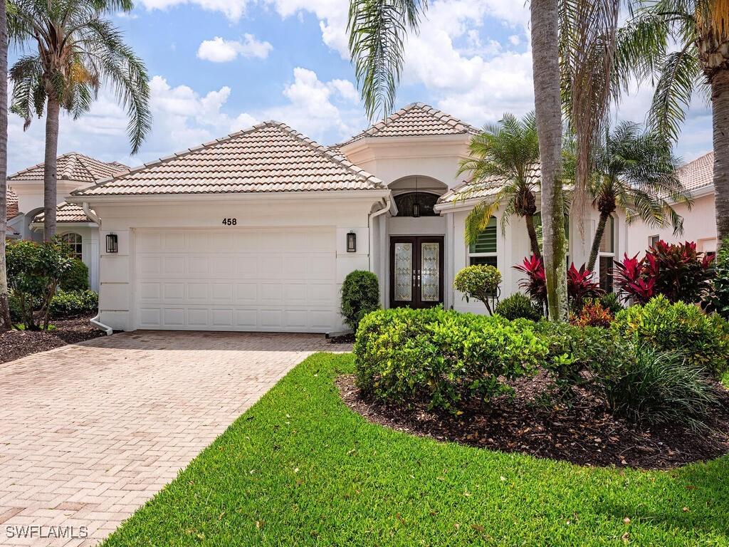 458 Palo Verde Dr., Naples, FL 34119