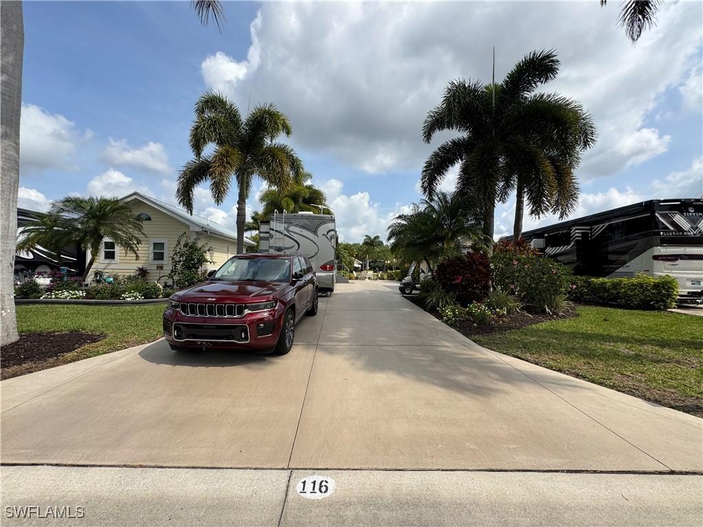 Lot 116 3015 Cupola Ln., Labelle, FL 33935