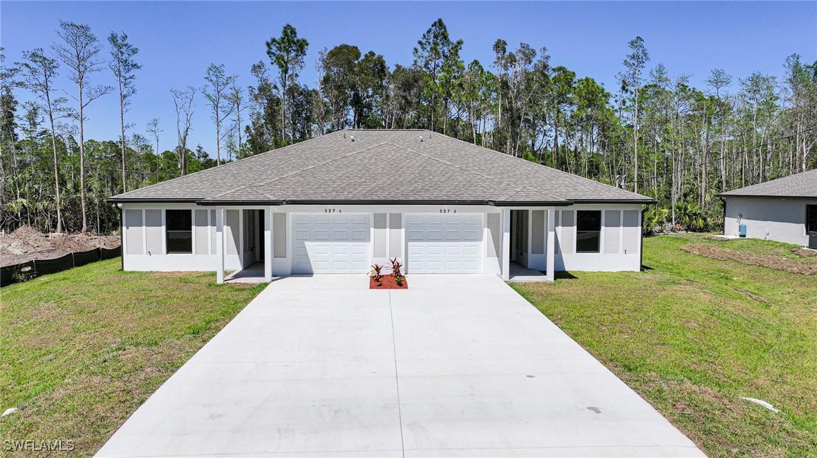 557 Nimitz Blvd., Lehigh Acres, FL 33974